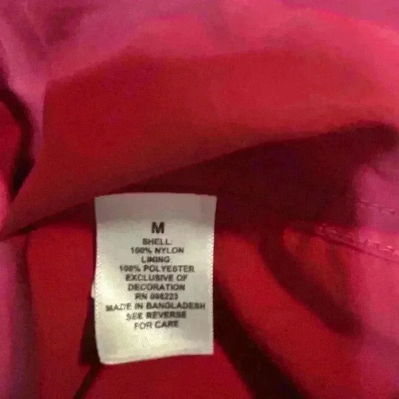 Men’s Magellan Red Performance Fishing‎ Short Sleeve Vented Lightweight Sz M - Picture 12 of 14